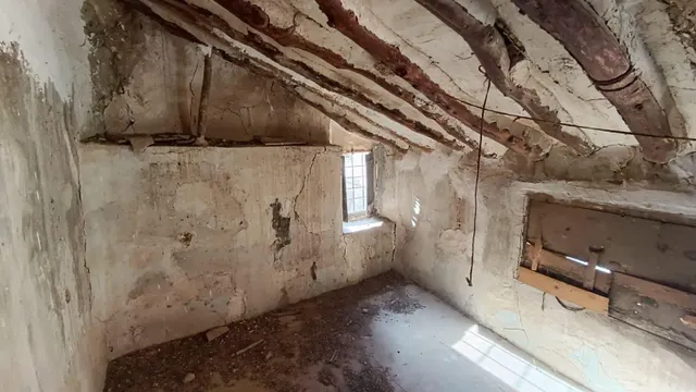 CASA  ANTIGUA  DE 329M2  EN VILLAR DEL ARZOBISPO — 32