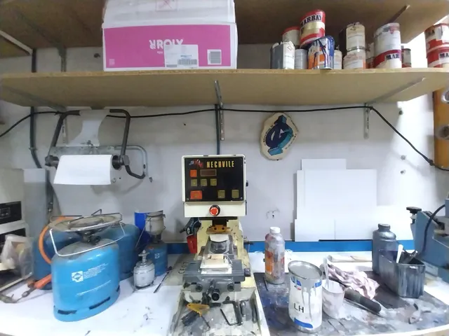 TRASPASO DE LOCAL COMERCIAL EN ALICANTE- BARRIO CAROLINAS ALTAS - HOSPITALGENERAL — 15