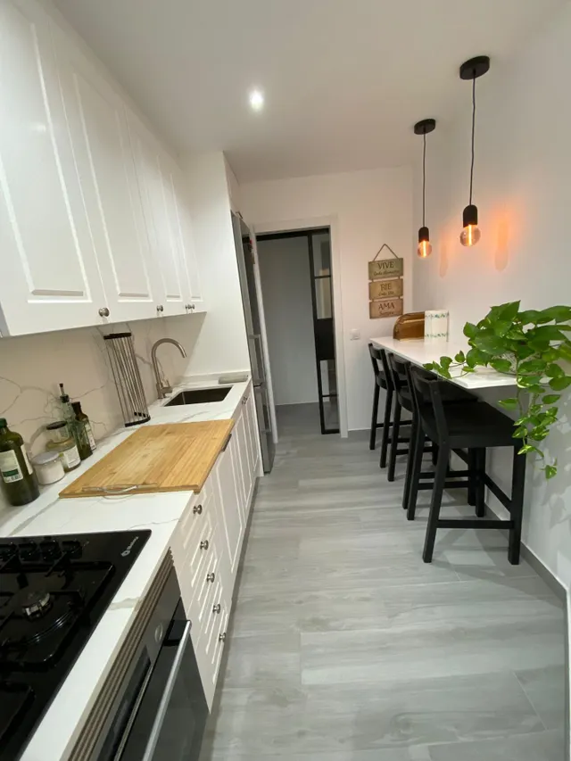 ÁTICO DUPLEX INTEGRAMENTE REFORMADO — 6