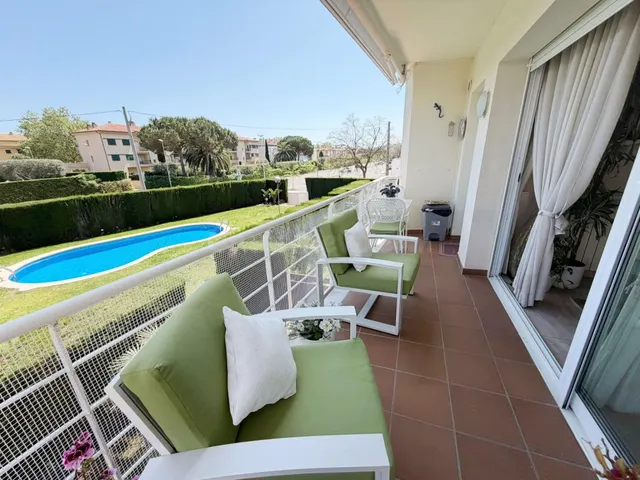 Exclusivo piso en pleno centro de S'Agaró, a 600 metros de l