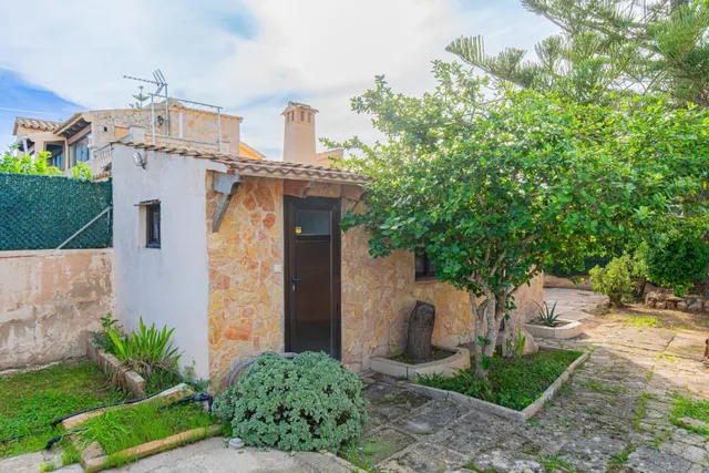 Chalet independiente en Badia Blava — 27