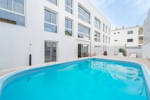Planta baja con piscina privada en la Colonia de Sant Jordi — 9