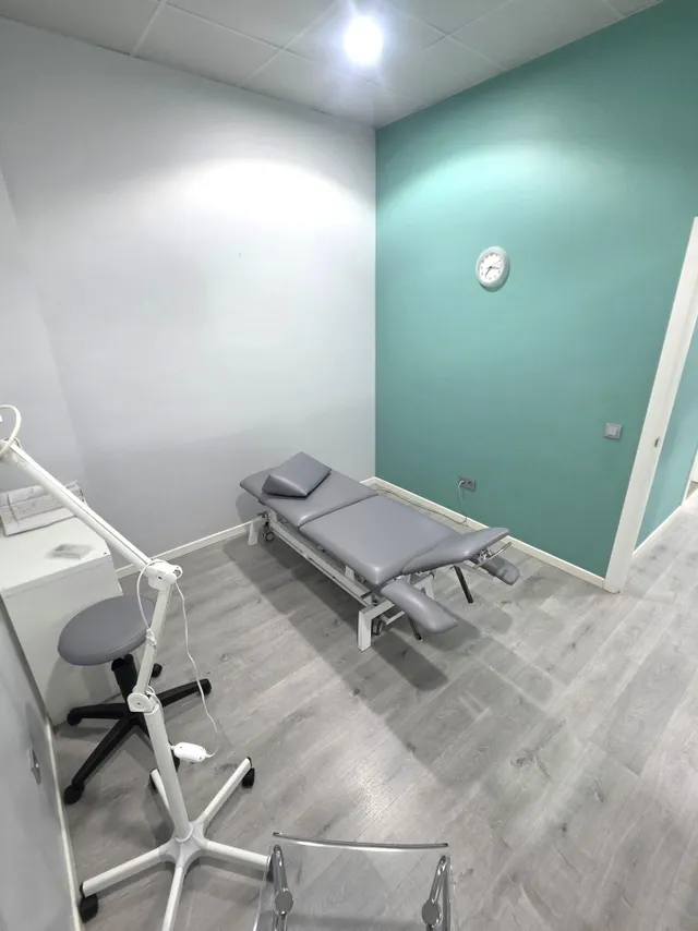 Local en zona hospital — 22