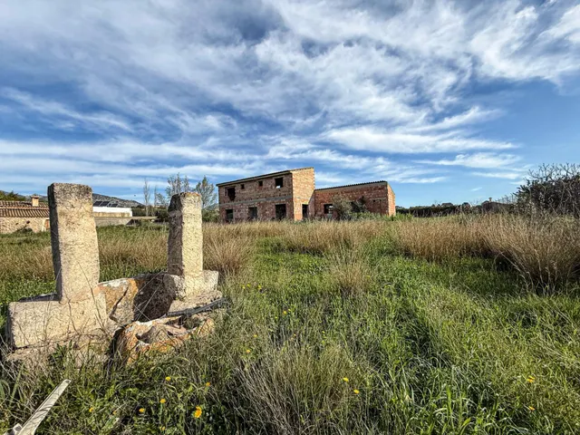 FINCA RUSTICA EN SELVA - foto 3
