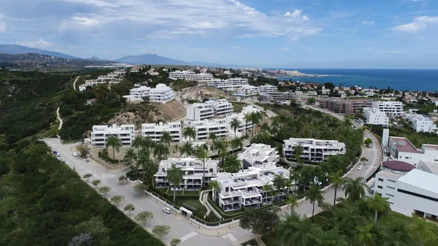 Apartamentos de lujo en Estepona — 19