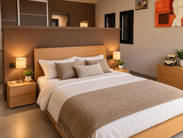 Exclusiva casa independiente con gran jardín en Aravell — 7