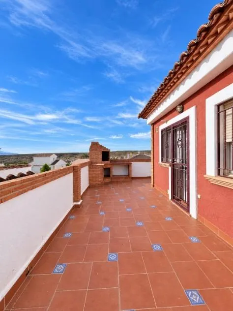Precioso chalet con piscina propia en alquiler todo el año — 6