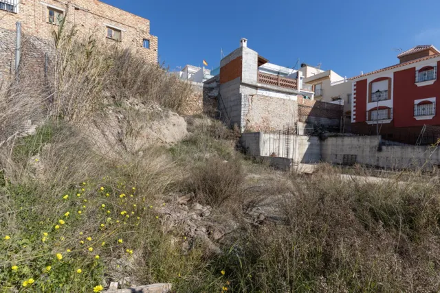 Magnifico solar en Lobres para construirte la casa de tus sueños en plena Costa Tropical — 17