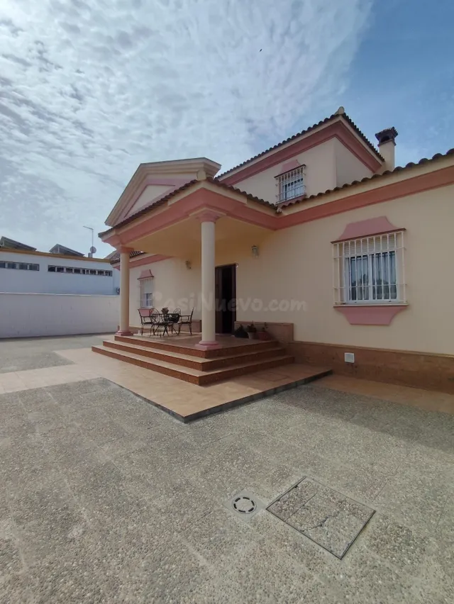 Exclusivo Chalet Independiente en Las Almenas, Tomares - Sev - foto 3