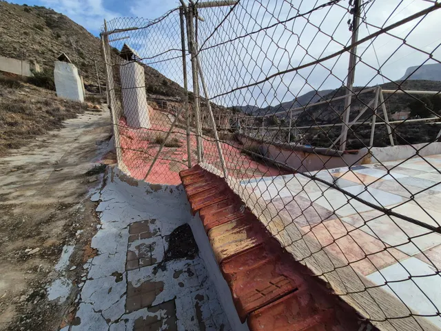 Se vende campo cueva en Petrer — 7