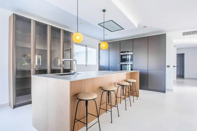 Villa 4 habitaciones 573m² en venta - El Vicario — 4