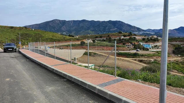 Terreno con licencia obra en Mijas Golf para construir ya — 7