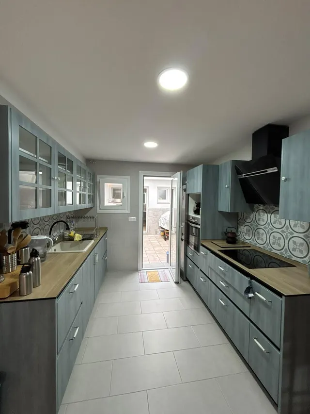 En venta adosado recién reformado en San Roque — 7
