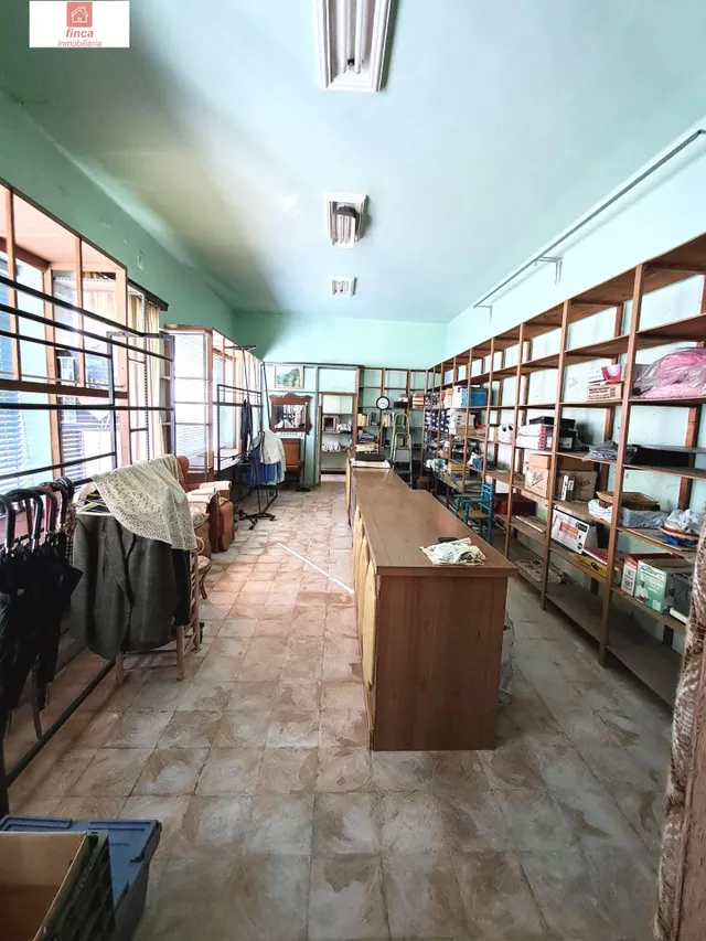 Venta Puebla de la Calzada zona centro vivienda de planta baja de esquina con garaje — 11