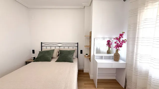 Apartamento 2 habitaciones 50m² en venta - Parque de las Naciones — 36
