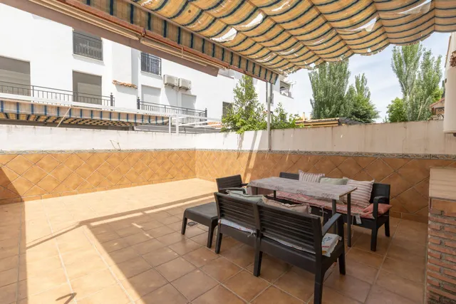 Oportunidad en venta de casa adosada de tres dormitorios en Maracena — 7