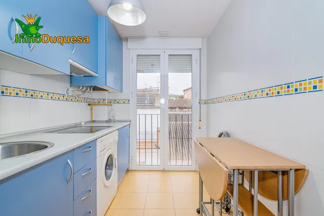 Piso de 1 Dorm. con PK + TR. (posibilidad de hacer 2º dorm.) — 14