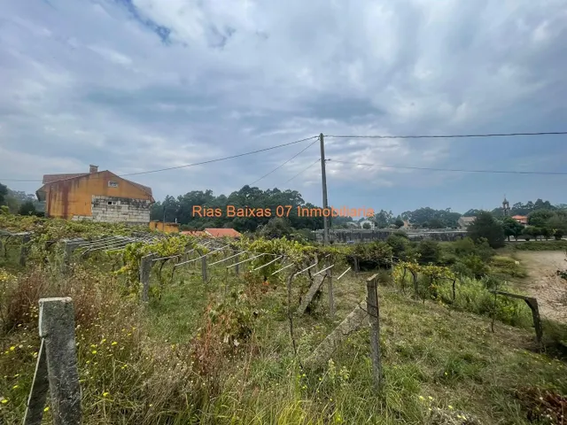 REF 4183 SOLAR DE 836m2 EN ZONA ALTA Y VISTAS DESPEJADAS TAMEIGA ( MOS ) — 5