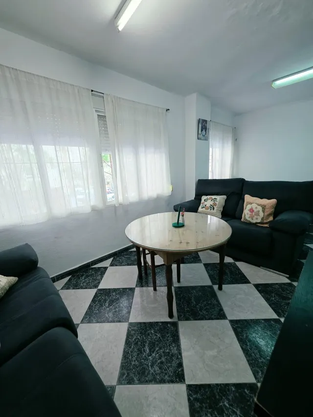 PISO DE TRES habitaciones EN ZONA DE LA LAGUNA CERCA DE LA PLAYA VICTORIA — 9