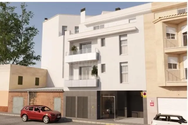 NUEVA PROMOCION DE 15 VIVIENDAS ,PARKINGS Y TRASTEROS - foto 5