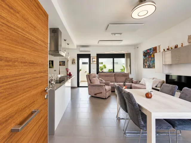 Villa 2 habitaciones 84m² en venta - Pueblo 5 — 21