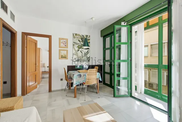 Apartamento con Licencia Turisitica Centro, Málaga — 2