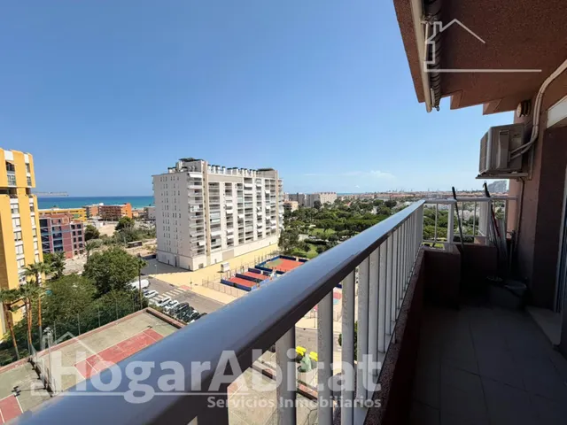 ¡CON TERRAZA Y PISCINA EN RESIDENCIAL CON VISTAS AL MAR! — 15
