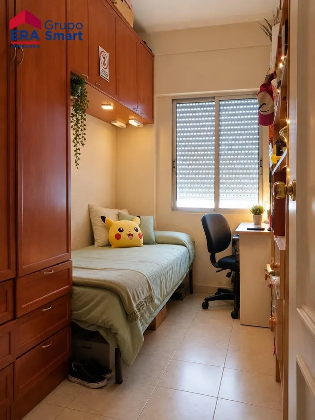 Tres dormitorios en Eduardo Dato, junto al metro de Gran Plaza: vive y conecta con Sevilla — 6