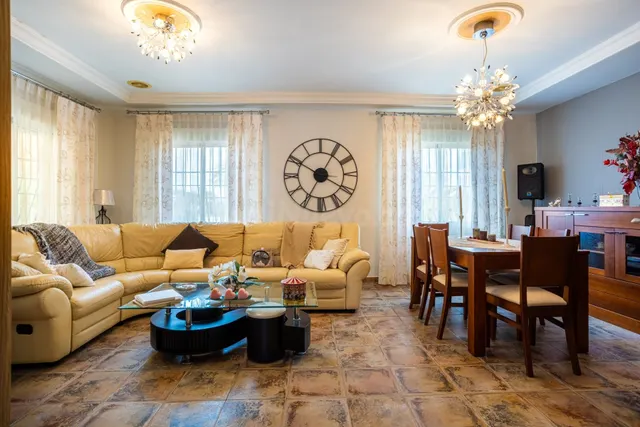 Villa 5 habitaciones 199m² en venta - La Hoya-Daimes-El Derramador — 5