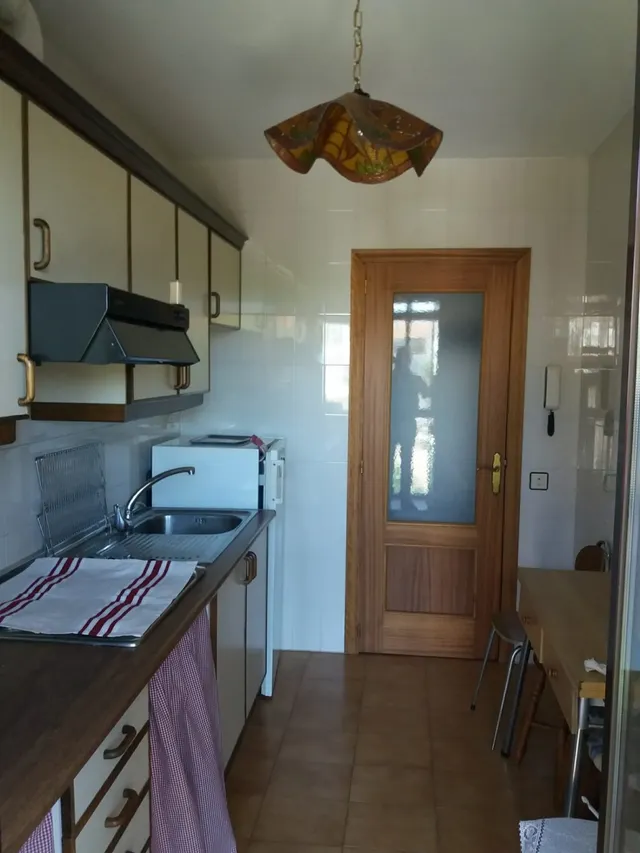 SE VENDE PISO DE 3 HAB.,SALÓN, COCINA, BAÑO, TERRAZA ACRISTALADA Y TRASTERO EN MANSILLA DEL ESLA. — 3