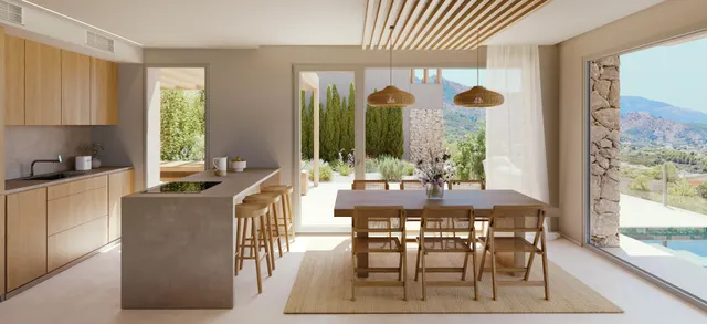 Villa 3 habitaciones 295m² en venta - Comunidad valenciana — 46