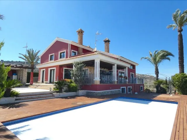 Villa 7 habitaciones 700m² en venta - Comunidad valenciana - foto 2