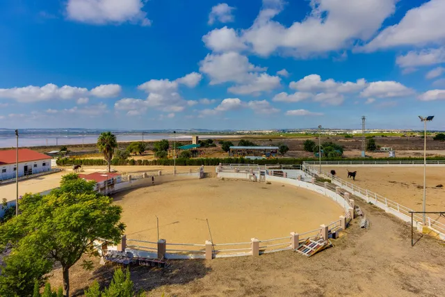 Chalet con parking, piscina, solarium y vistas despejadas! — 46