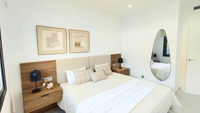 CHALET DE NUEVA CONSTRUCCIÓN EN PINAR DE CAMPOVERDE — 12