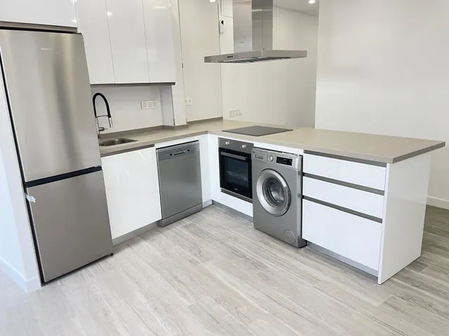 Fantastico apartamento  totalmente reformado a estrenar en centro histórico  de Málaga — 12