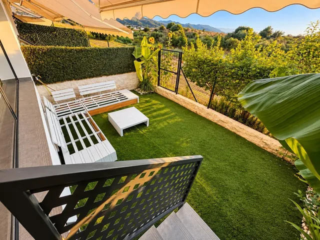 Exclusivo Chalet adosado del 2022 con gran solárium privado en Santa Clara — 18