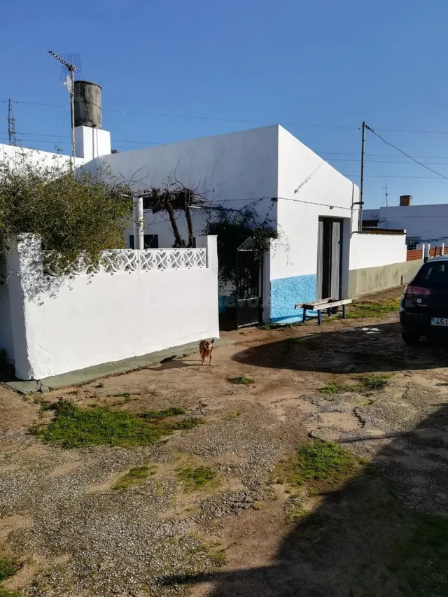 Casa de campo entorno rústico — 4