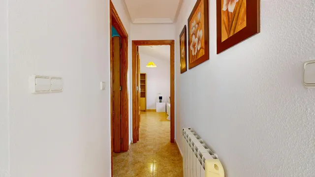 MAGNÍFICA VIVIENDA de 4 dormitorios en SAN JAVIER — 28