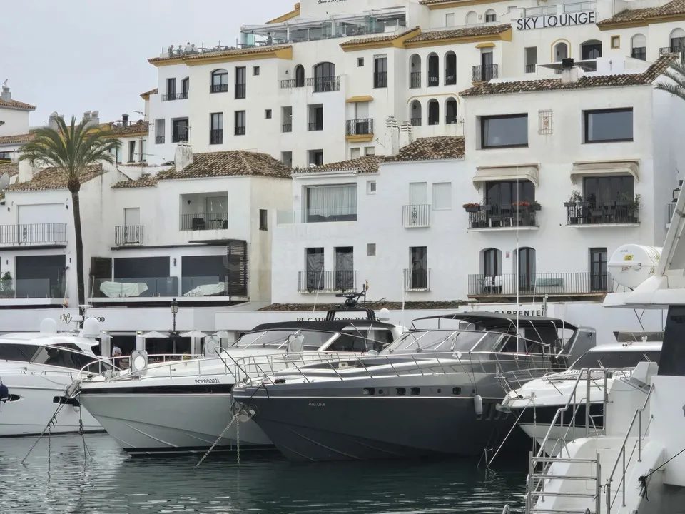 Amarre en venta - Marbella