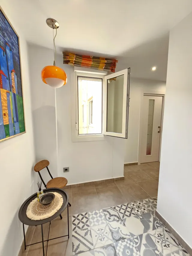 EN ALQUILER FABULOSO PISO-ATICO DE 3 DORMITORIOS + 2 BAÑOS,EN ALMERIA CAPITAL, ZONA AVDA.MEDITERRANEO Y CARREFOUR — 32