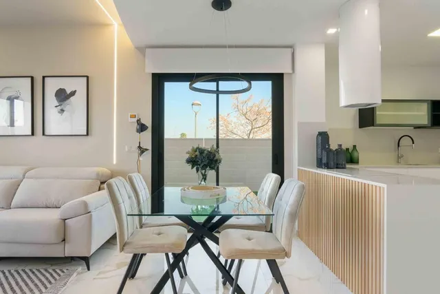 Villa 3 habitaciones 117m² en venta - Costa blanca sur — 27