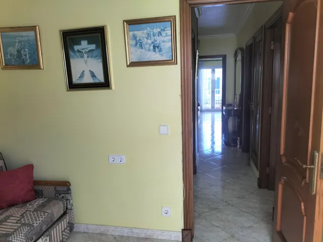 Piso en primera planta con patio de 31 m2 — 12