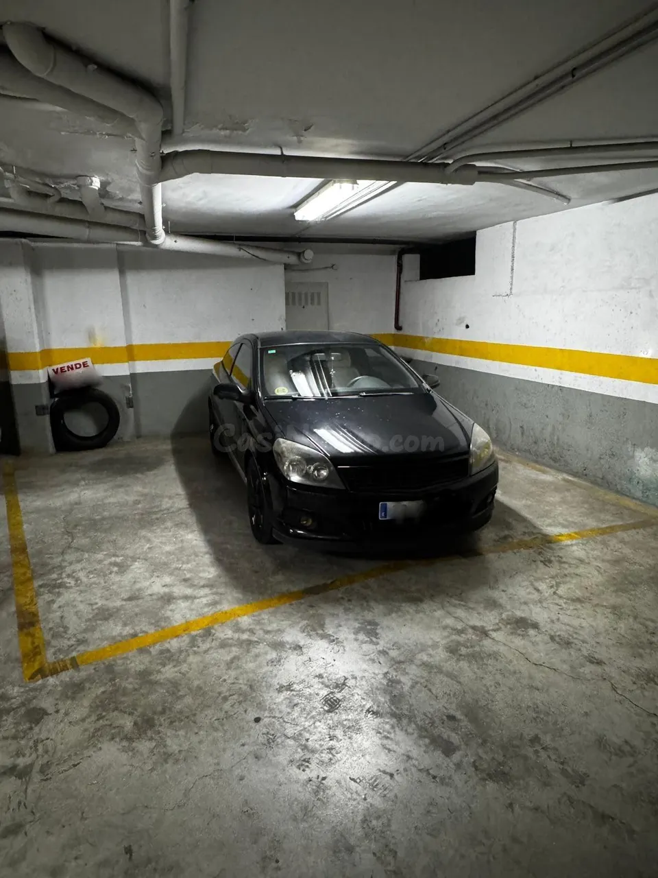 Parking 12m² en alquiler - Oliva