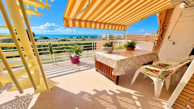 Impresionante Apartamento Reformado en Cunit con Vistas al M - foto 5