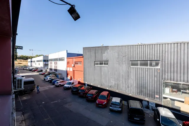 Nave industrial en alquiler en San Sebastián de los Reyes — 13