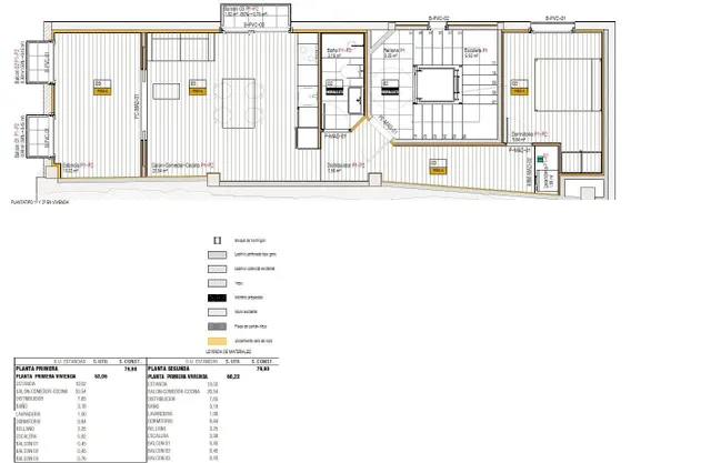 VENTA DE PISO DE OBRA NUEVA EN CALLE CONDE - foto 4