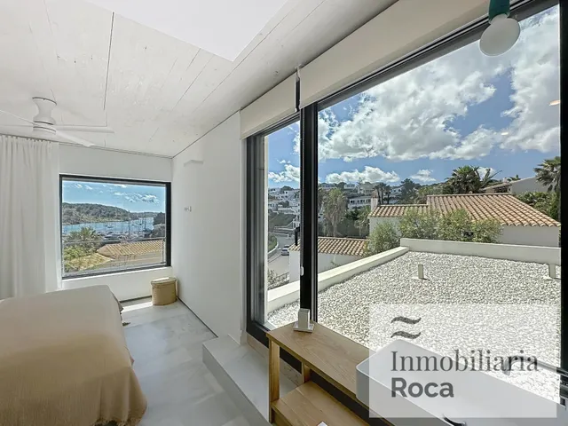 AD09 - ALQUIER TEMPORAL - Preciosa Casa de obra nueva en Addaia — 17