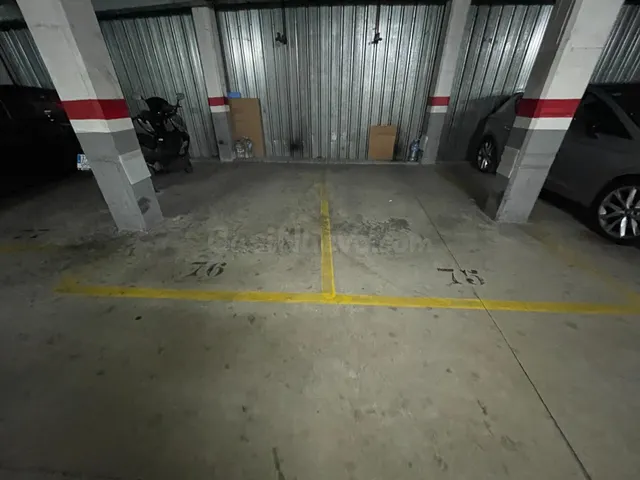 Dos plazas de parking en zona El Plà de l´estació - foto 4