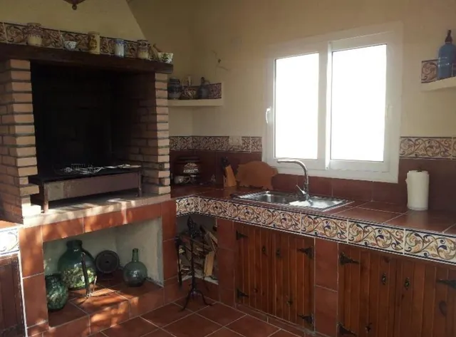 Villa en Benitachell con piscina y vistas al mar — 20