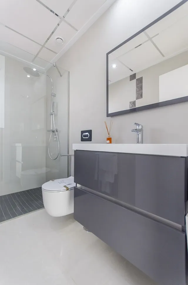 Se vende Chalet con piscina en Playa Honda (Cartagena) — 15